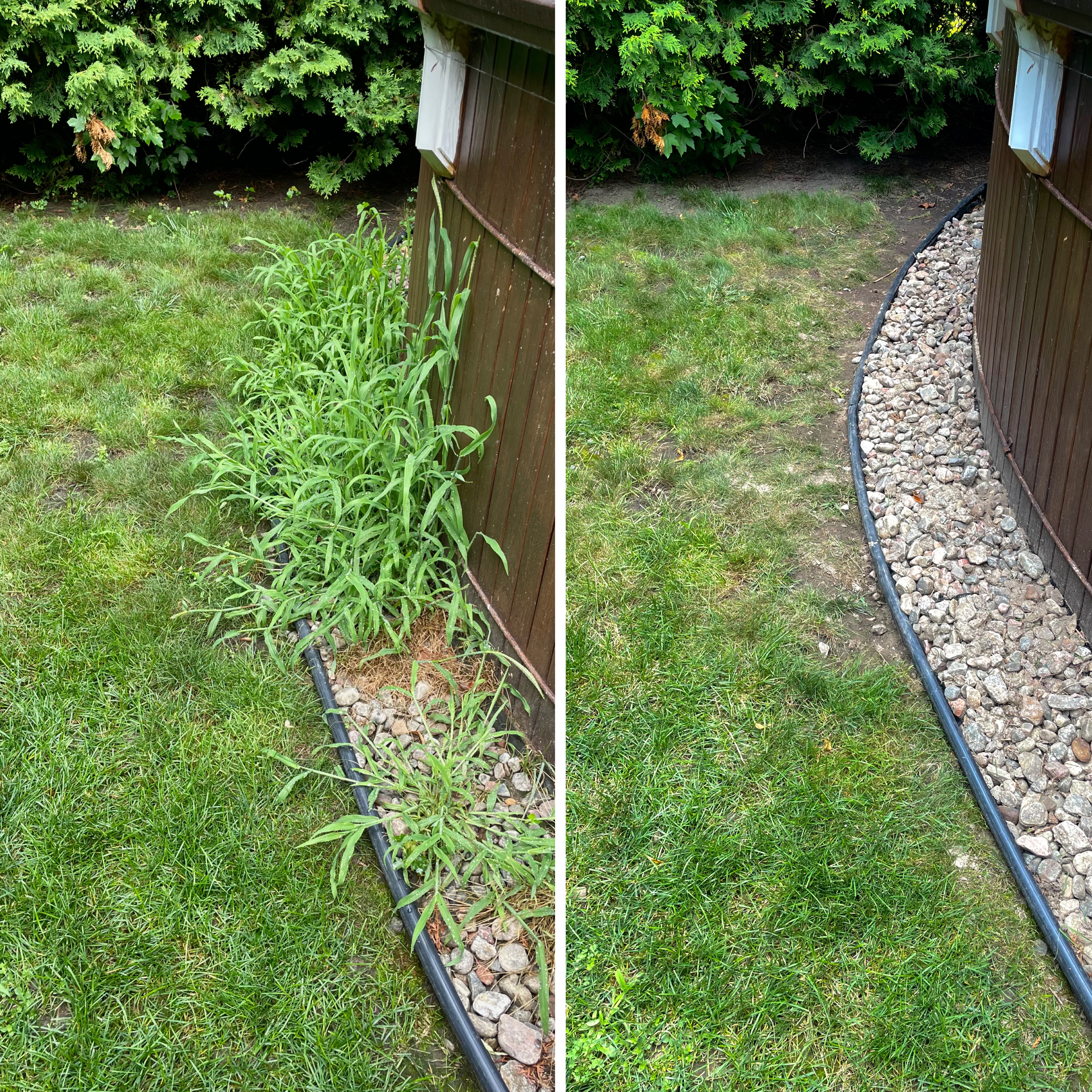 Paysagement résidentiel