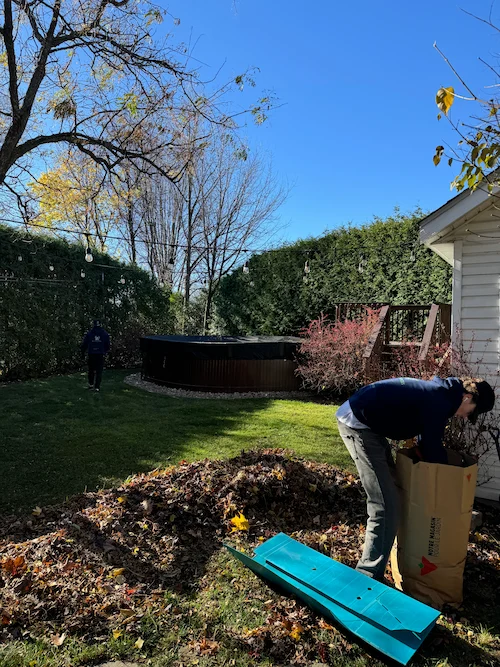 Fermeture de terrain